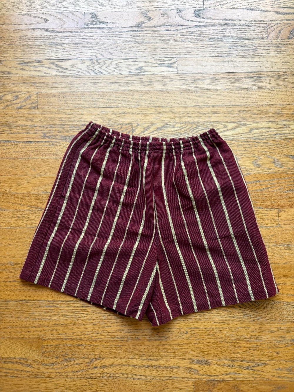 BODE MENS STRIPE SHORTS - 36w